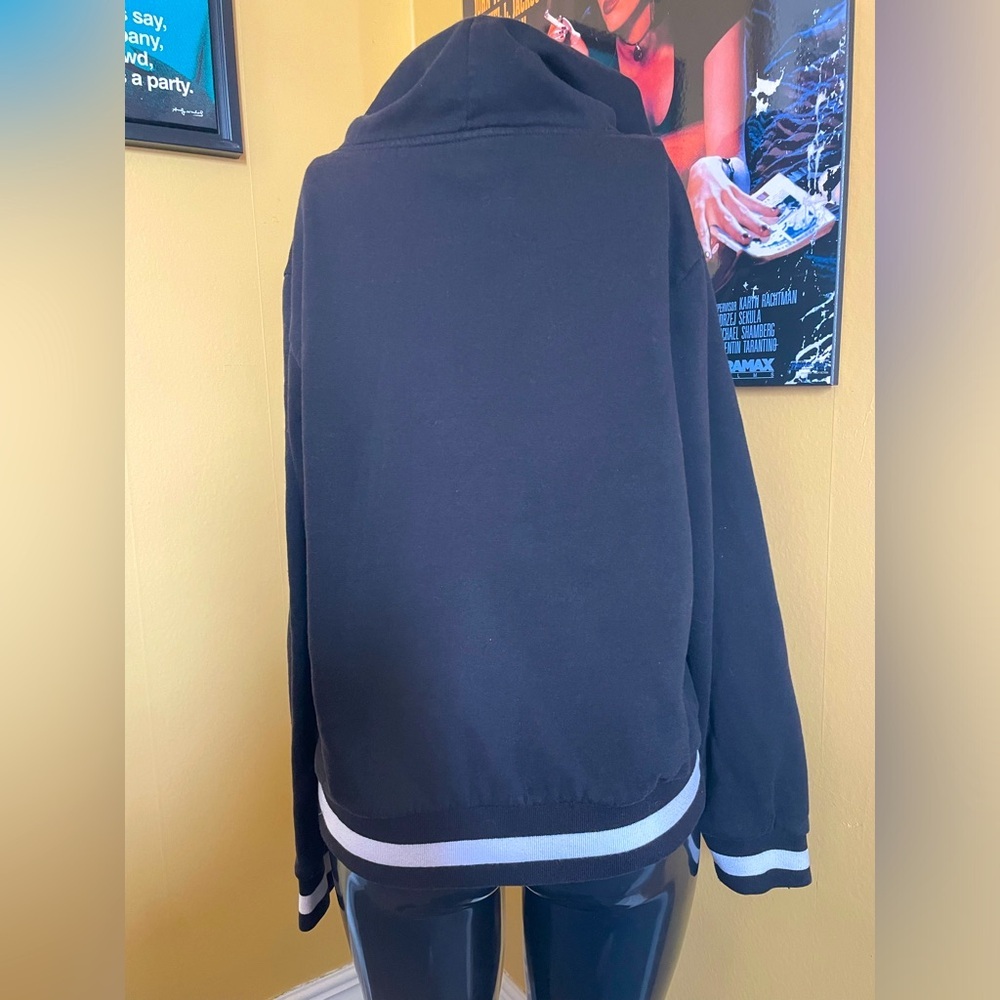 Women’s Vintage Toronto Raptors Hoodie ( Large ) - Picture 3 of 3